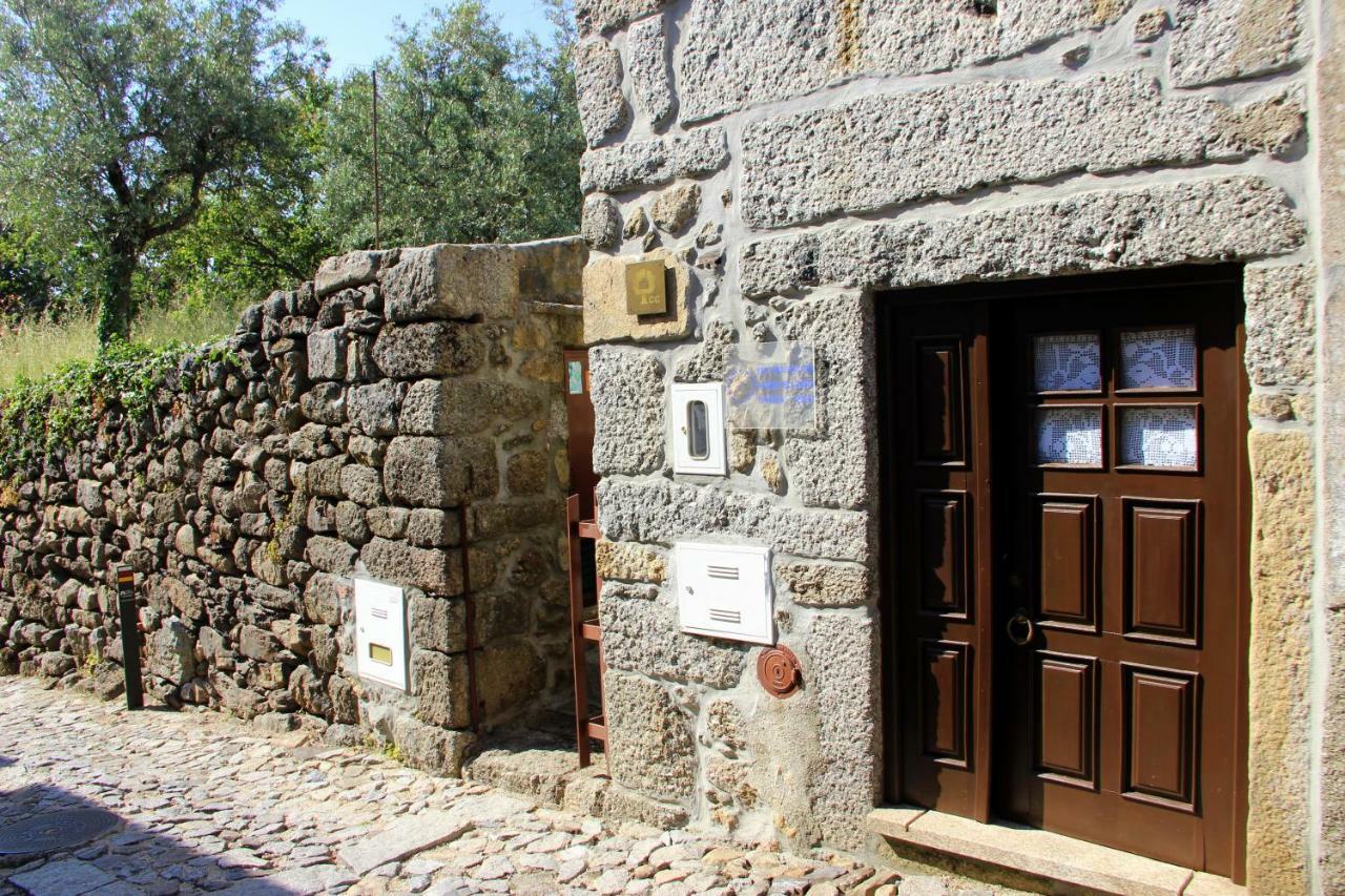 Casa Pissarra Linhares (Guarda) Exterior foto