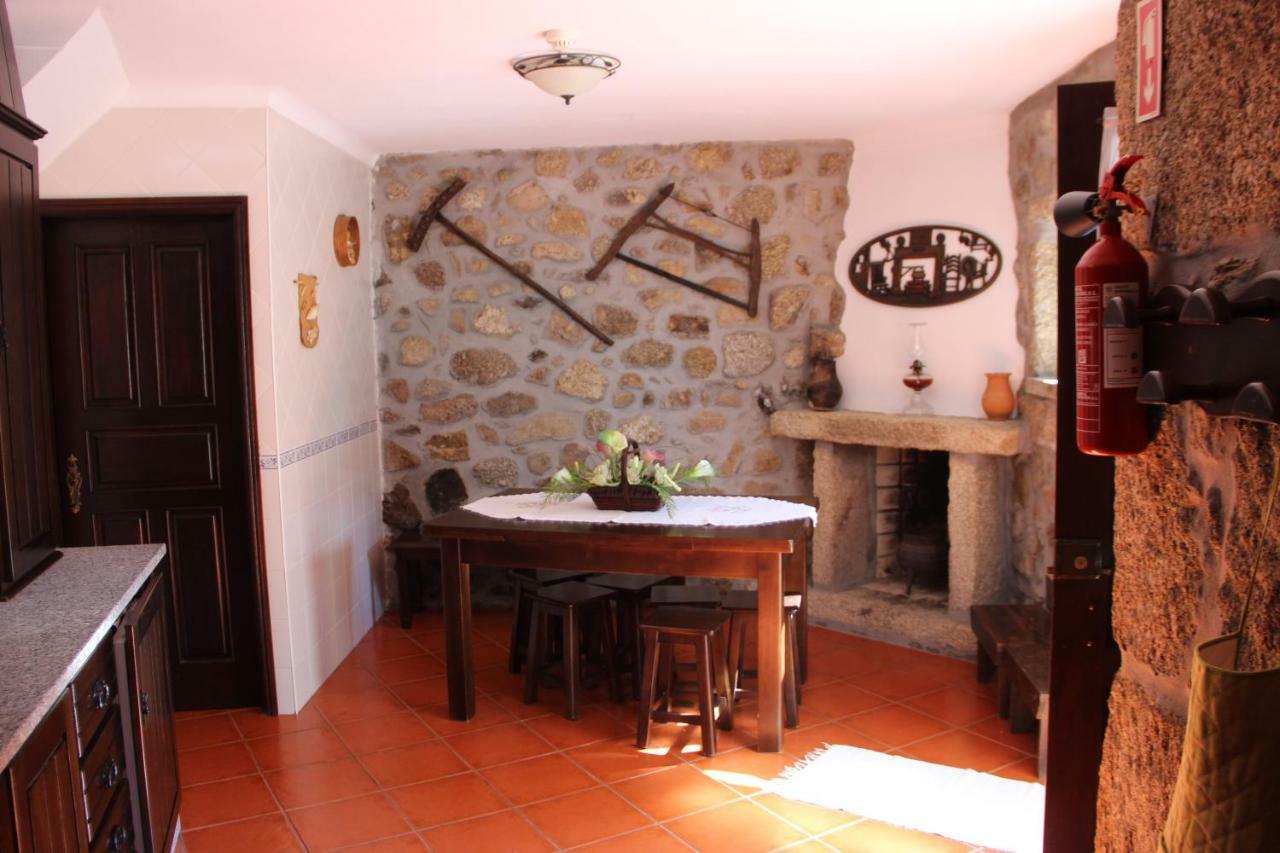 Casa Pissarra Linhares (Guarda) Exterior foto