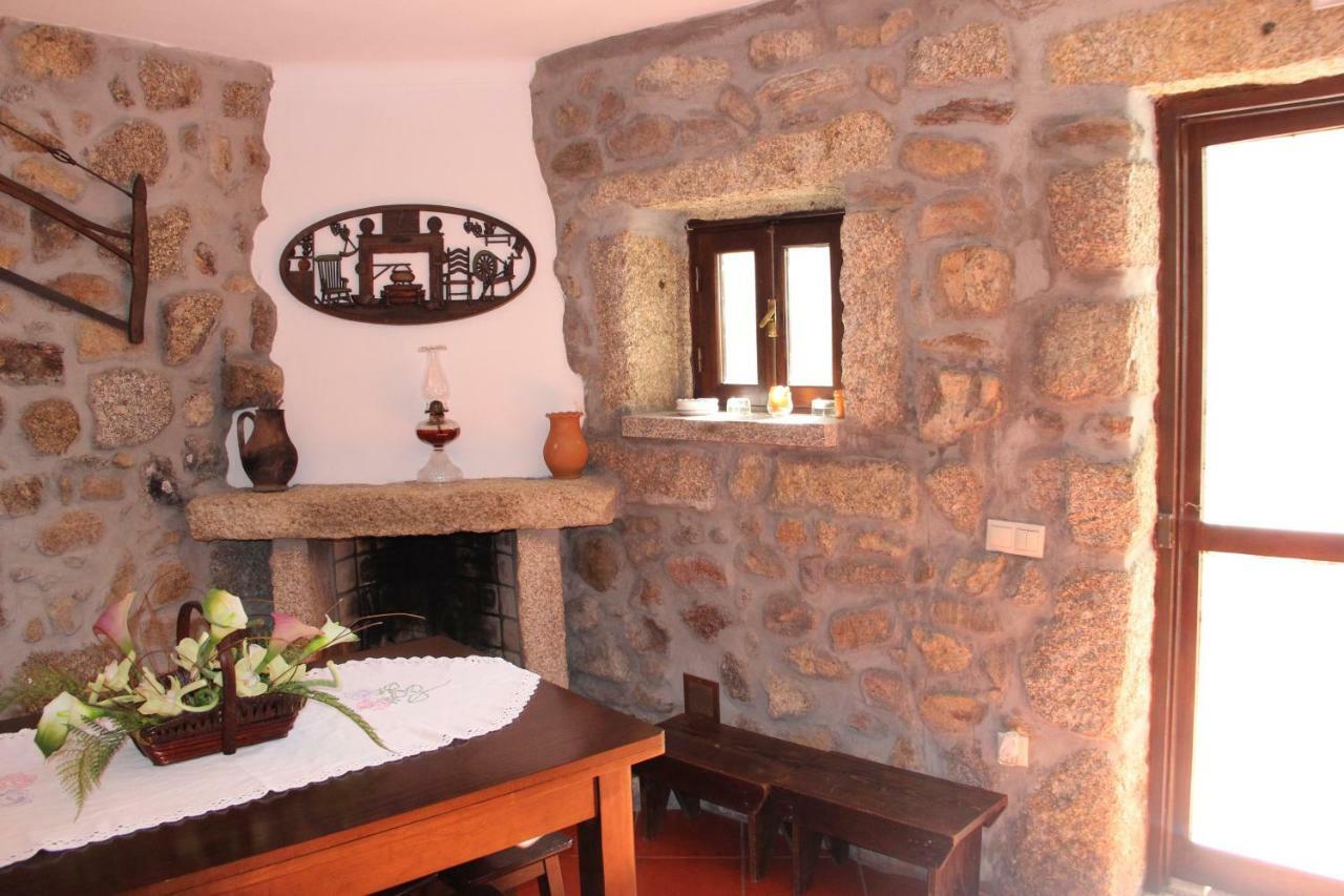Casa Pissarra Linhares (Guarda) Exterior foto