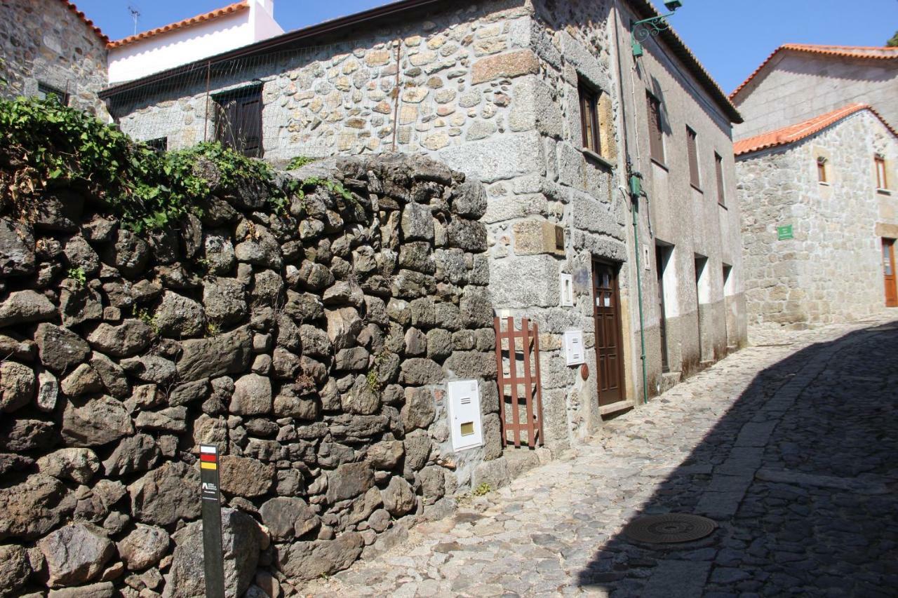 Casa Pissarra Linhares (Guarda) Exterior foto