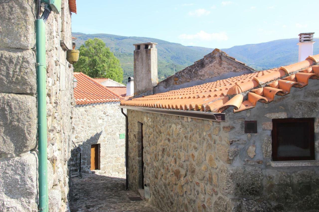Casa Pissarra Linhares (Guarda) Exterior foto