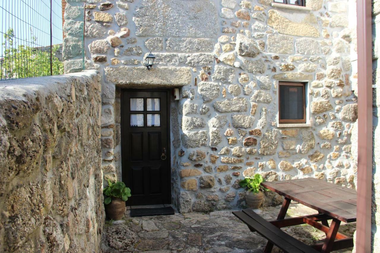 Casa Pissarra Linhares (Guarda) Exterior foto