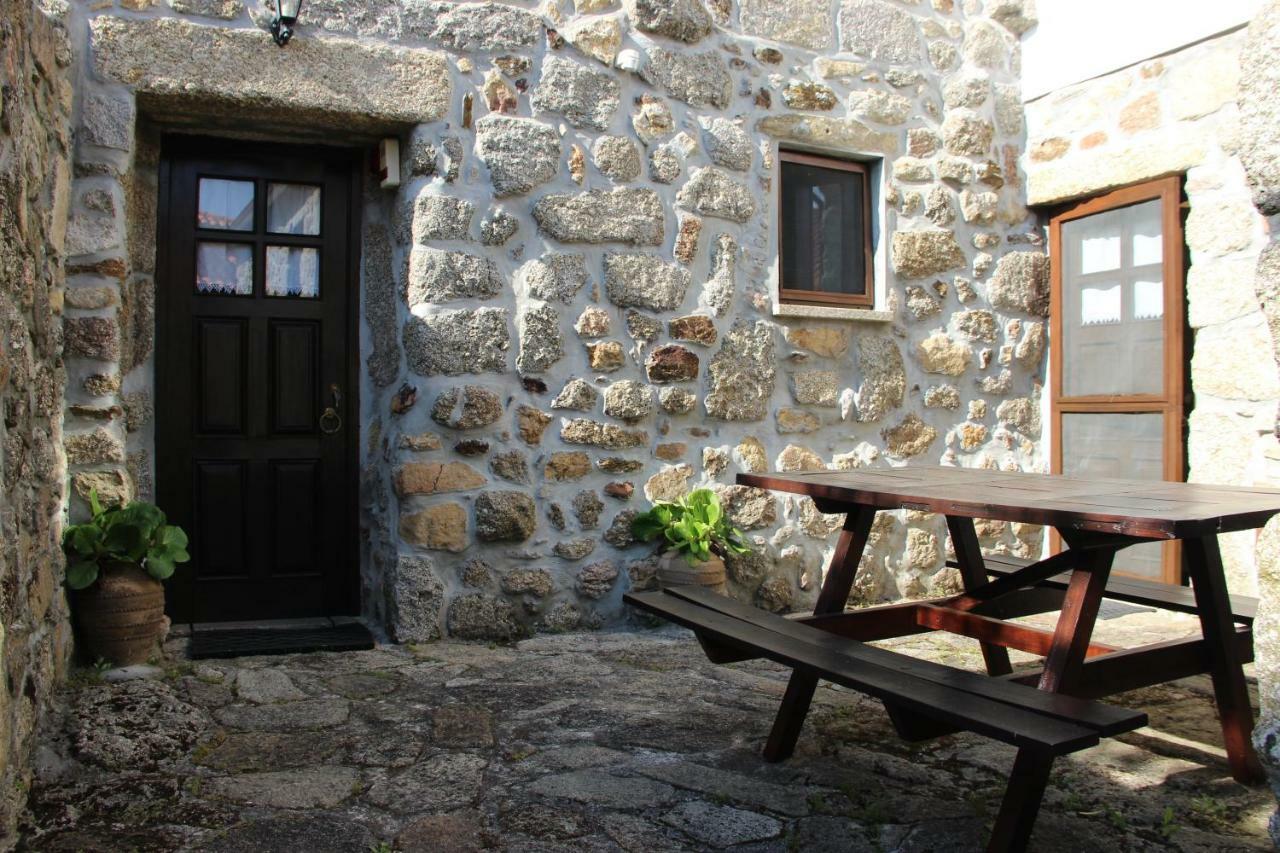 Casa Pissarra Linhares (Guarda) Exterior foto